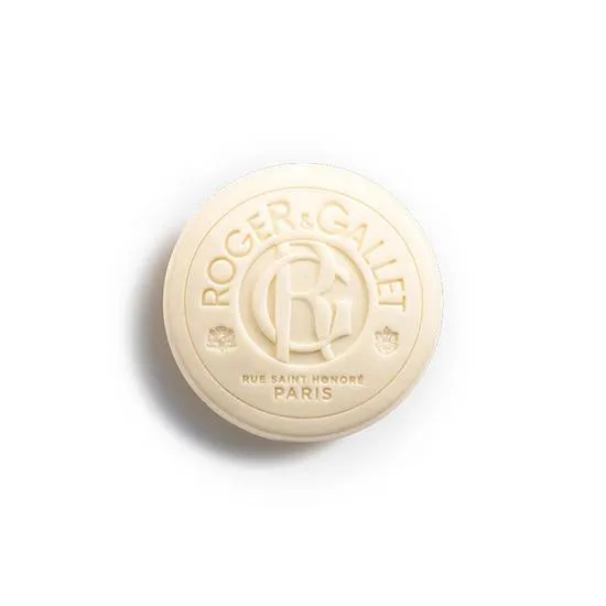 Roger & Gallet Rose Wellbeing Soap 100g