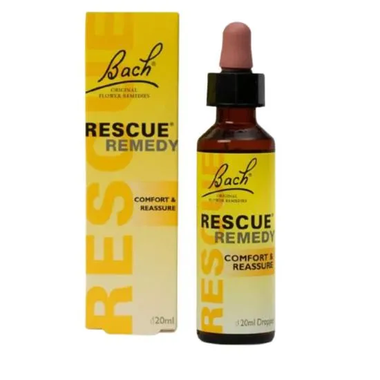 Bach Rescue Remedy Dropper 10ml