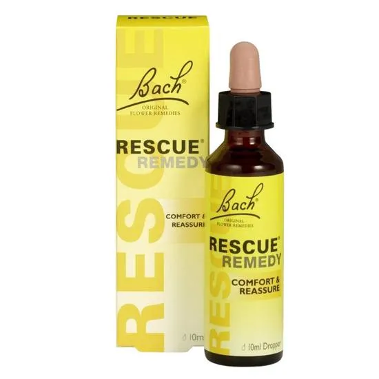 Bach Rescue Remedy Dropper 10ml
