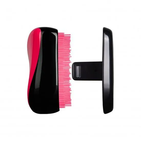 Tangle Teezer Compact Styler Black & Rose Gold