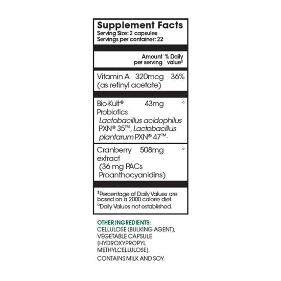 Bio-Kult Pro-Cyan Capsules 45 Capsules