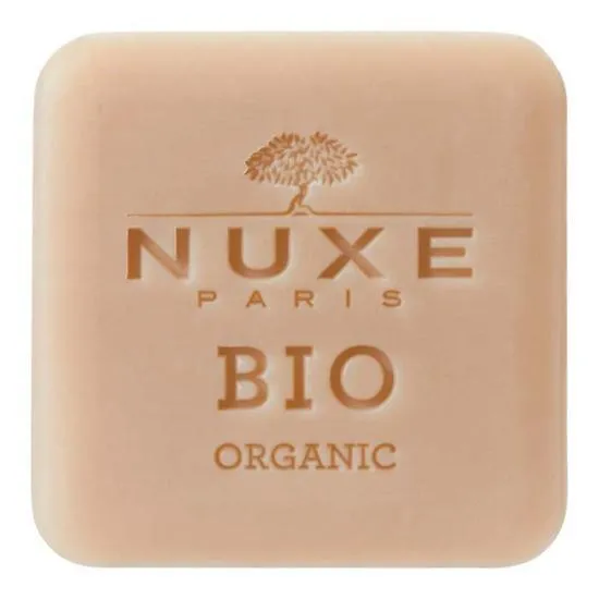 Nuxe Bio Organic Delicate Superfatted Soap 100g