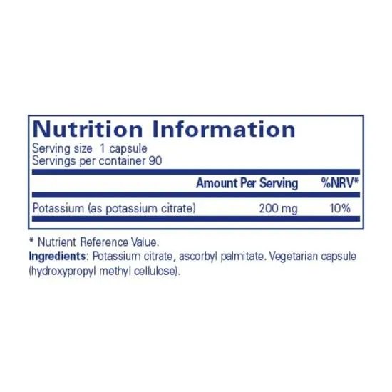 Pure Encapsulations Phytosterol Complex Capsules 90 Capsules