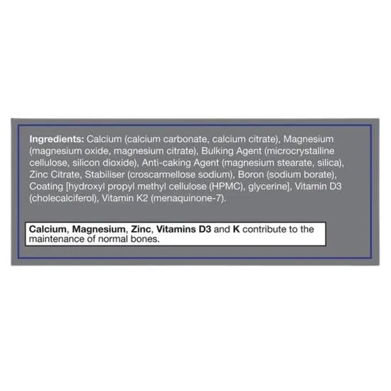 Health Aid Osteozin Vegitabs 90 Vegitabs