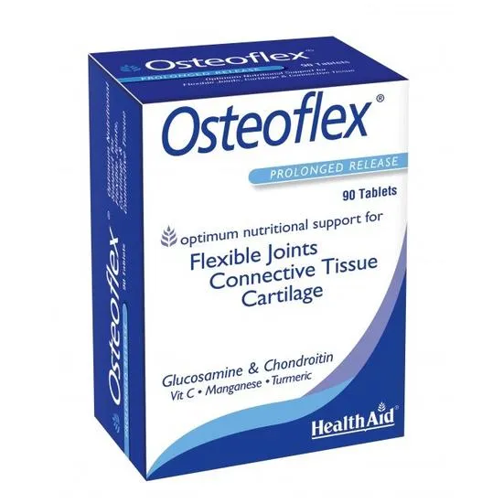 Health Aid Osteoflex Tablets 30 Tablets