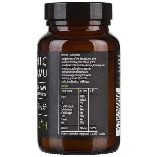 KIKI Health Organic Camu Camu Powder 70g