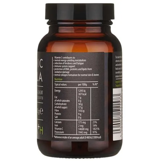 KIKI Health Organic Acerola Powder 100g