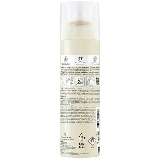 Klorane Oat Milk Dry Shampoo Spray 50ml