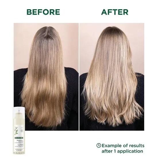 Klorane Oat Milk Dry Shampoo Spray 50ml