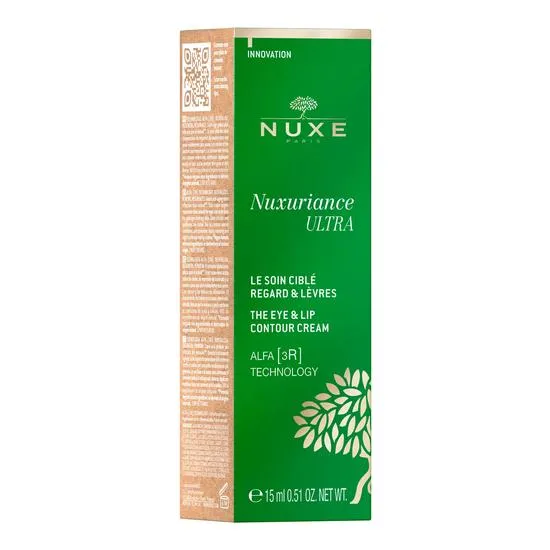 Nuxe Nuxuriance Ultra The Targetted Eye & Lip Contour Cream 15ml