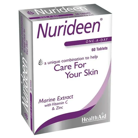 Health Aid Nurideen Tablets 60 Tablets