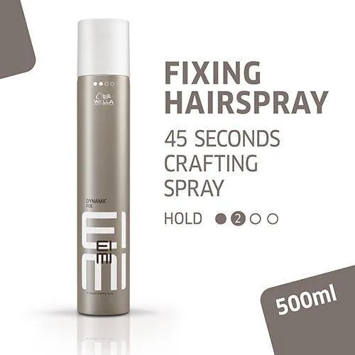 Wella Professionals Dynamic Fix 500ml