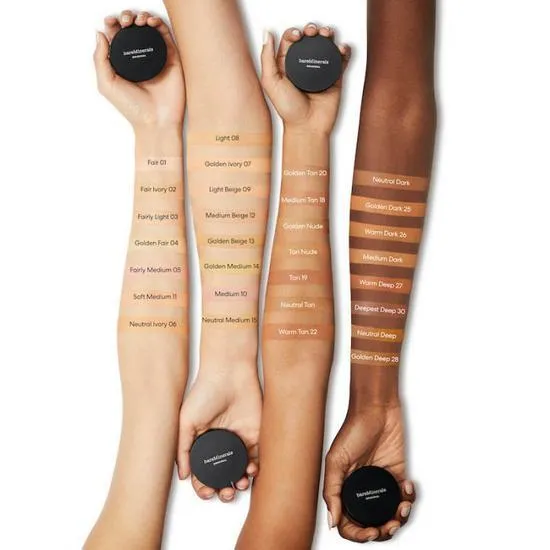 bareMinerals Original Loose Powder Foundation SPF 15 Neutral Dark