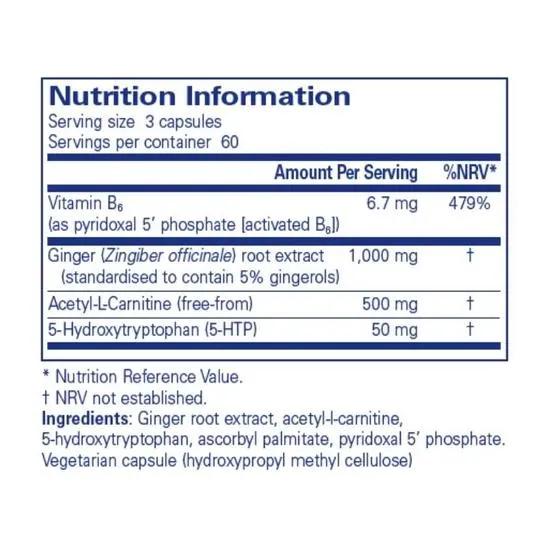 Pure Encapsulations MotilPro Capsules 180 Capsules