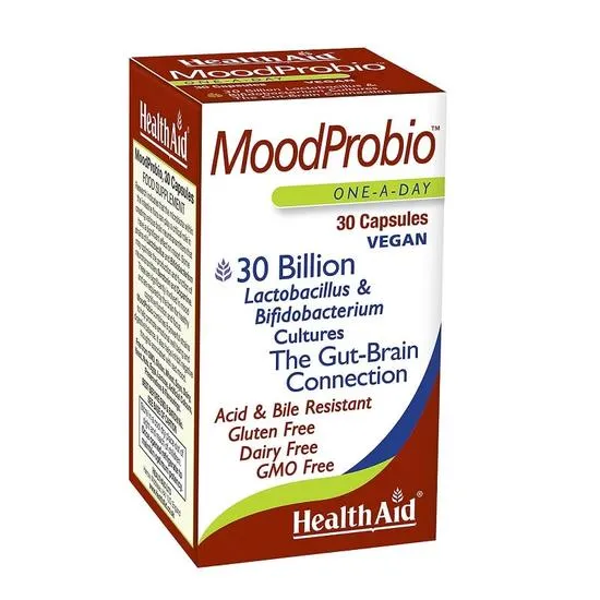 Health Aid Mood Probio Capsules 30 Capsules