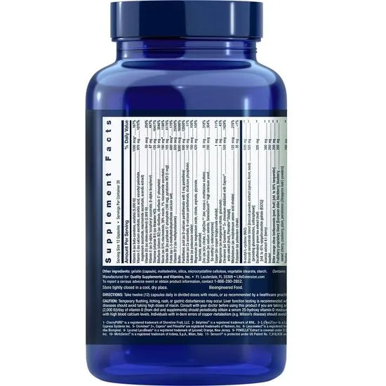 Life Extension Mix Capsules 360 Capsules