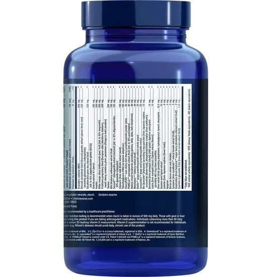 Life Extension Mix Capsules 360 Capsules