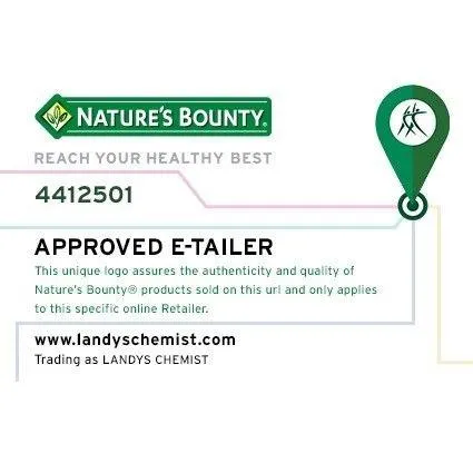 Nature's Bounty Maximum Strength Zinc 25mg Tablets 100 Tablets