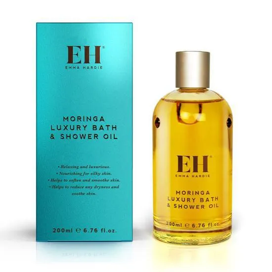 Emma Hardie Moringa Luxury Bath & Shower Oil 50ml
