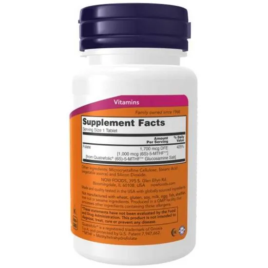 NOW Foods MK-7 Vitamin K-2 100mcg Capsules 60 Capsules