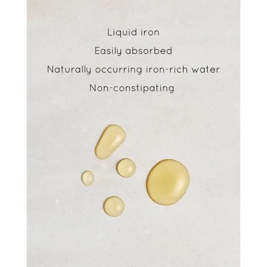 Spatone Liquid Iron With Vitamin C 14 Day