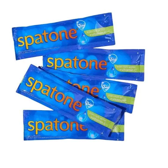 Spatone Liquid Iron With Vitamin C 14 Day