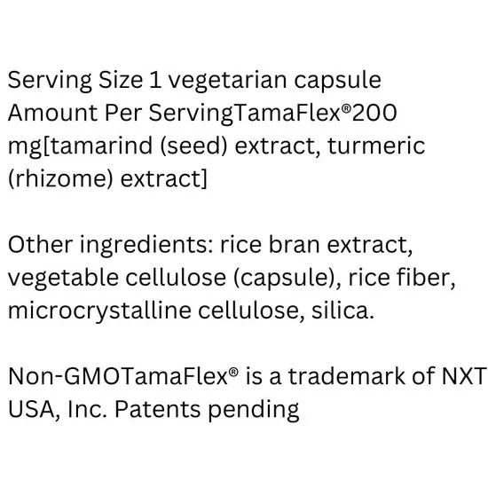 Life Extension Joint Mobility Capsules 60 Capsules