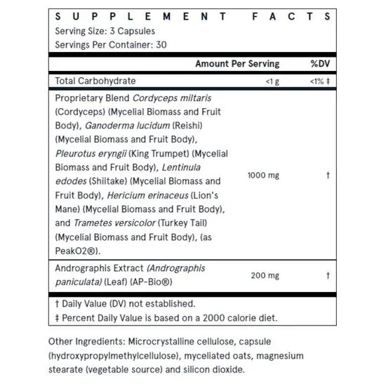 Jarrow Formulas Immune Optimiser Capsules 90 Capsules