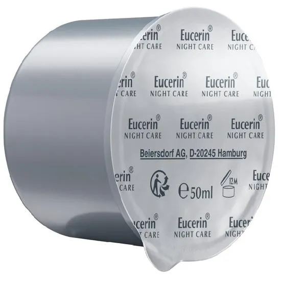 Eucerin Hyaluron-Filler Night Cream 50ml - Refill