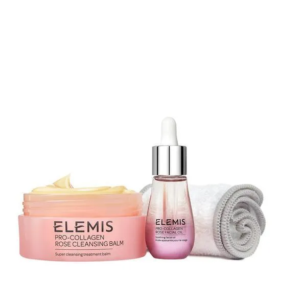 ELEMIS Pro-Collagen English Rose-Infused Radiance Duo Gift Set