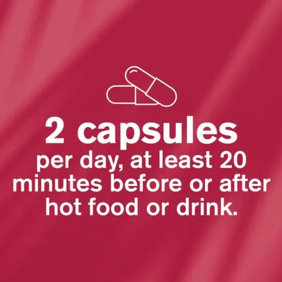 Dr Vegan HeartPro Heart Health Capsules 60 Capsules