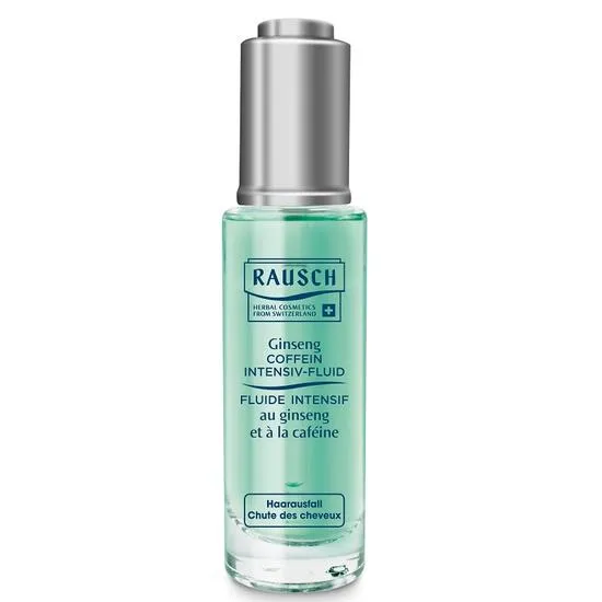 Rausch Ginseng Caffeine Intensive Fluid 30ml