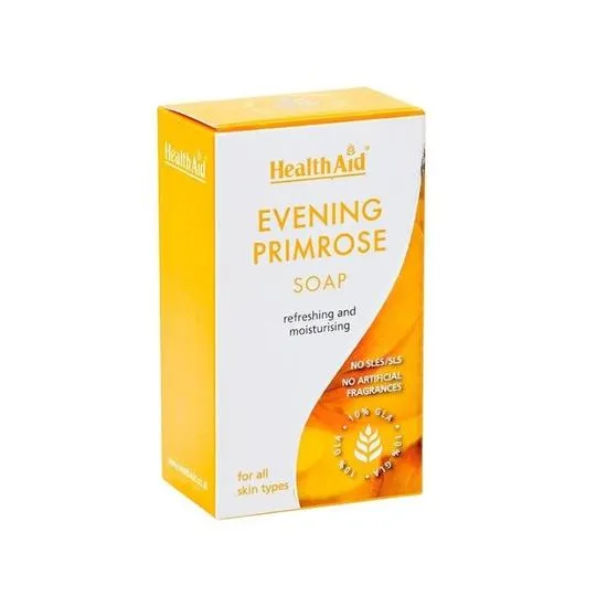 Health Aid Evening Primrose Soap 100g