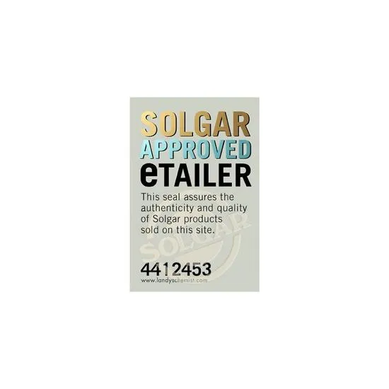 Solgar Ester-C Immune Complex Softgels 60 Softgels