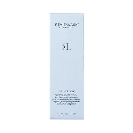 RevitaLash Aquablur Hydrating Eye Gel & Primer