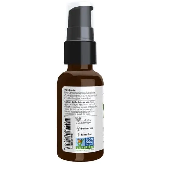 NOW Foods Essential Oil Rose Hip Seed Oil 30ml