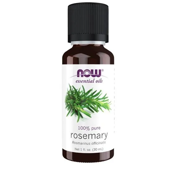 NOW Foods Essential Oil Rosemary Oil 30ml