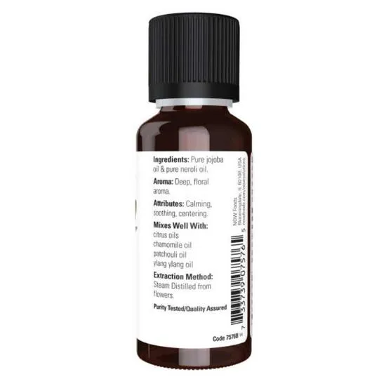 NOW Foods Essential Oil Neroli Oil 30ml