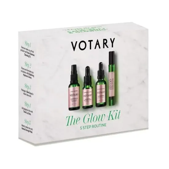 Votary The Glow Kit