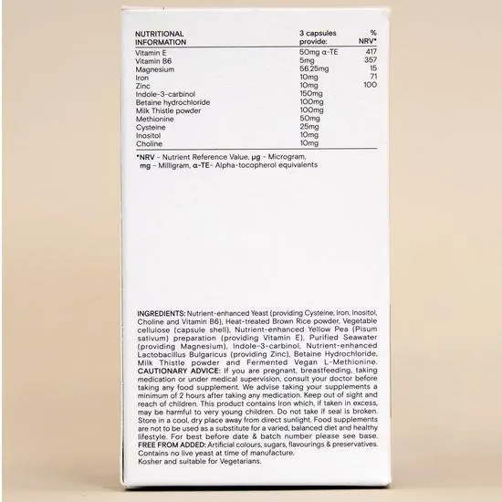 Wild Nutrition Endo Support For Women Capsules 90 Capsules