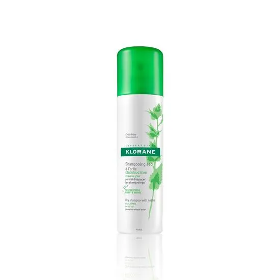 Klorane Dry Shampoo With Nettle 150ml