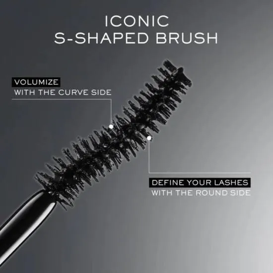 Lancôme Hypnose Drama Extreme Volume Mascara 01 Excessive Black Travel Size