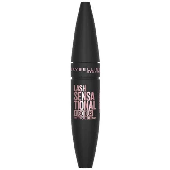 Maybelline Lash Sensational Mascara LUSCIOUS BLACK