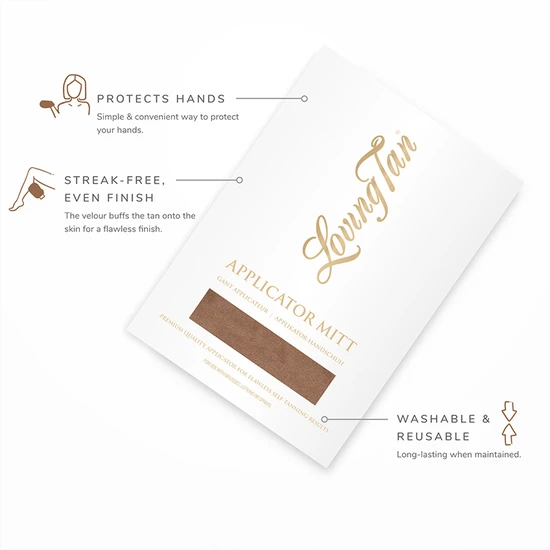 Loving Tan Purest Applicator Mitt