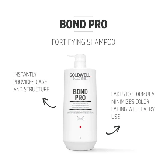 Goldwell Dualsenses Bond Pro Fortifying Shampoo 250ml