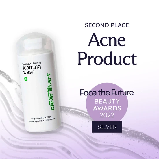 Dermalogica Clear Start Breakout Clearing Foaming Wash 177ml