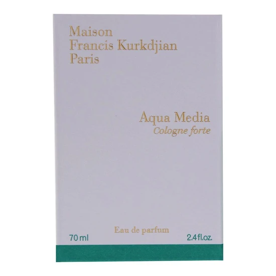 Maison Francis Kurkdjian Aqua Media Cologne Forte Eau De Parfum 70ml