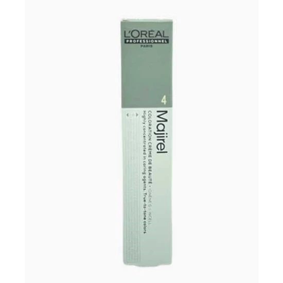 L'Oreal Paris Majirel Absolu Hair Colourant 4 Brown