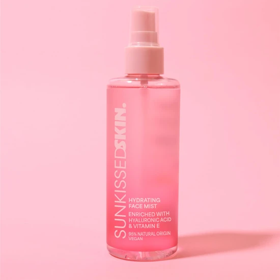 Sunkissed Hydrating Face Mist 100ml