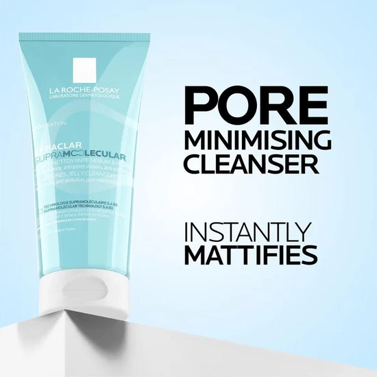 La Roche-Posay Effaclar Supramolecular Jelly Cleanser 200ml